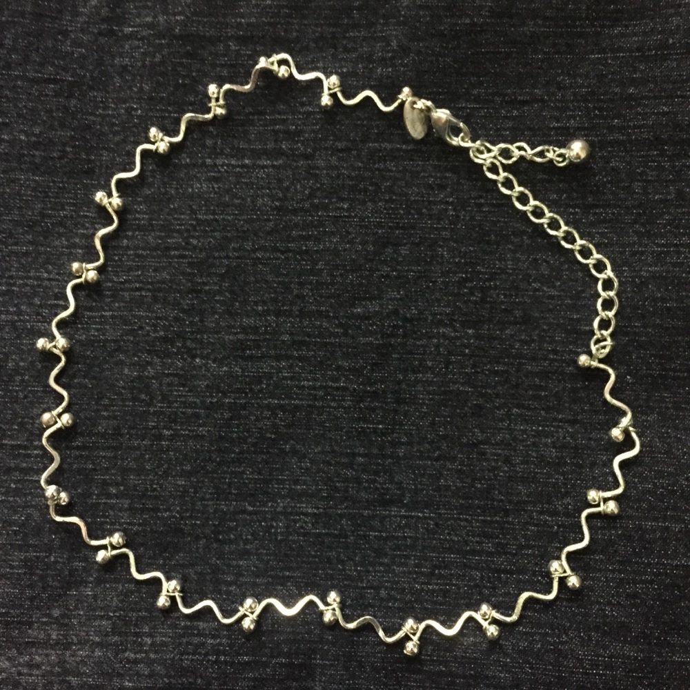 Vintage Y2K Chocker Necklace